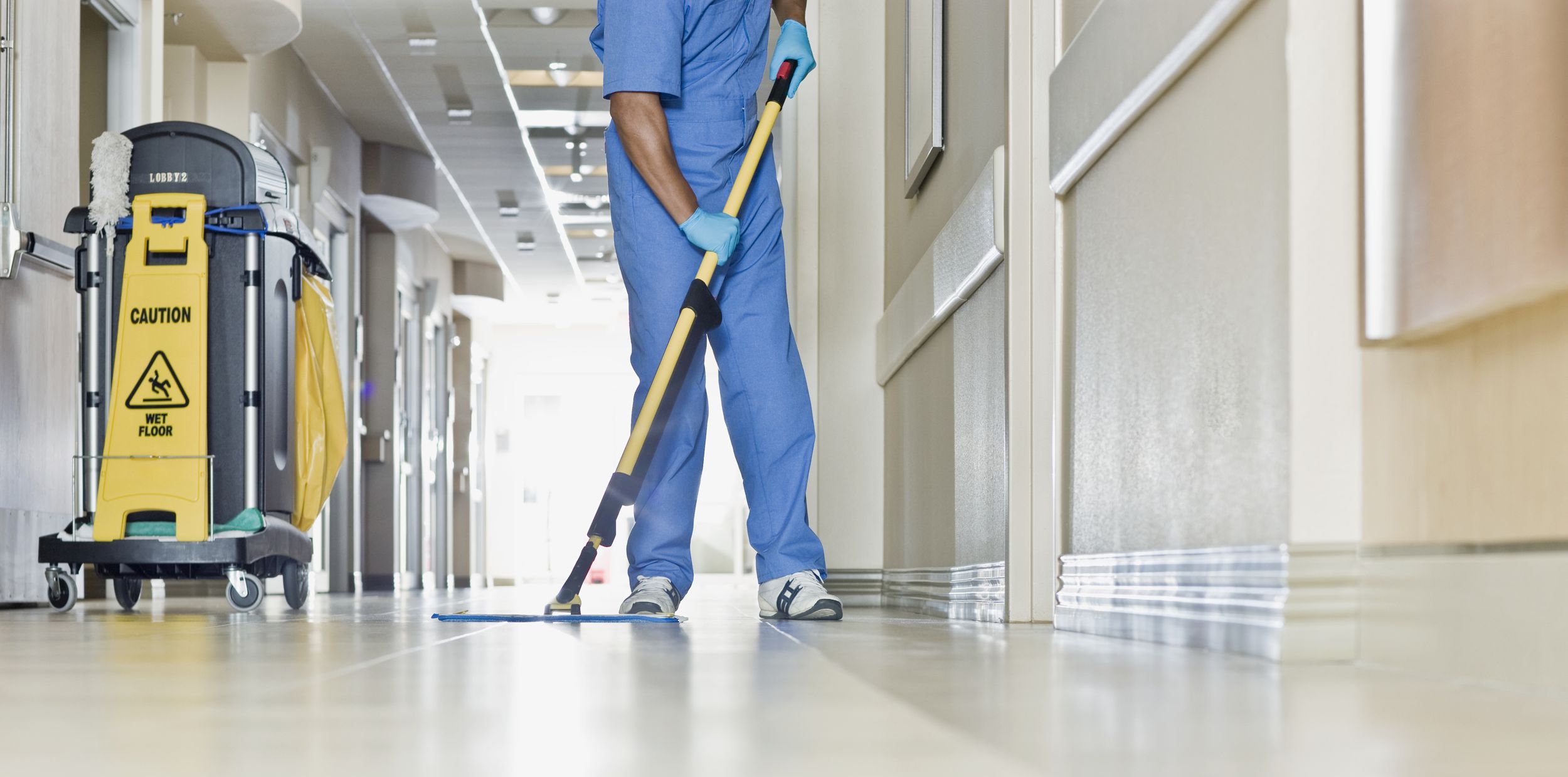 Hospital Housekeeping Services in Pune