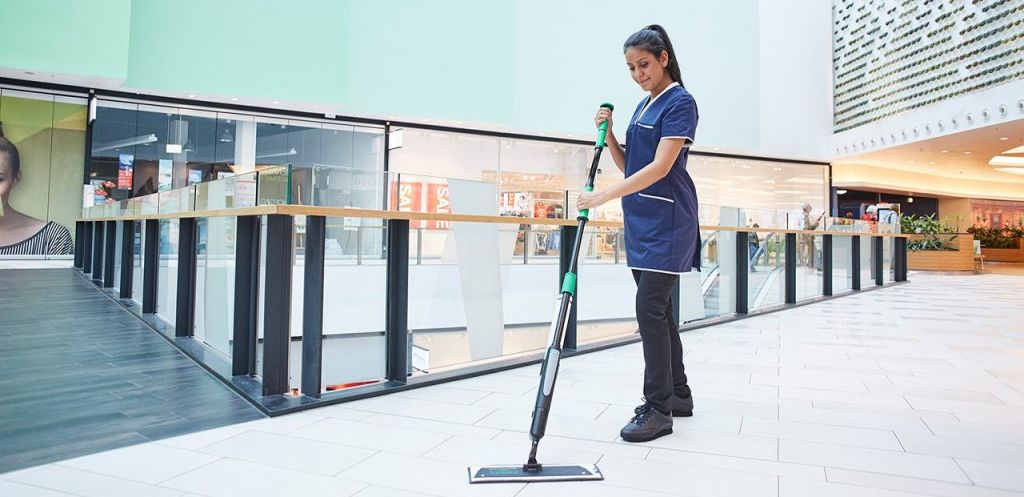 Malls Housekeeping Services in Pune