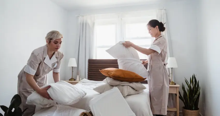 Hospital Housekeeping service in India