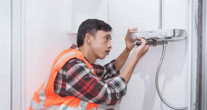 Plumber Services in India: DMS Facility India